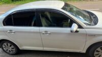 Toyota Axio | FAC-SA-26JL-120386