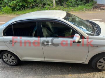 Toyota Axio | FAC-SA-26JL-120386