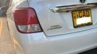 Toyota Axio | FAC-SA-26JL-120386