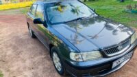 Nissan Sunny | FAC-SA-26JL-120387