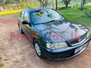 Nissan Sunny | FAC-SA-26JL-120387