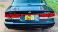 Nissan Sunny | FAC-SA-26JL-120387