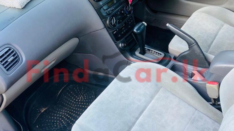 Nissan Sunny | FAC-SA-26JL-120387