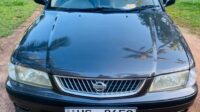 Nissan Sunny | FAC-SA-26JL-120387