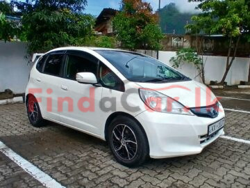 Honda FIT GP 1 | FAC-SA-26JL-120388