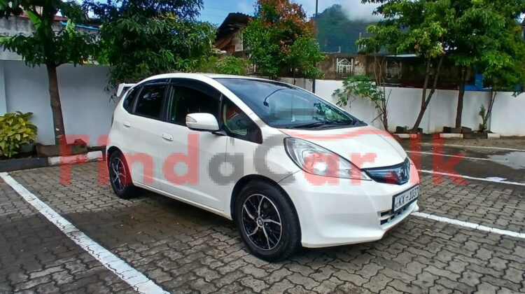 Honda FIT GP 1 | FAC-SA-26JL-120388