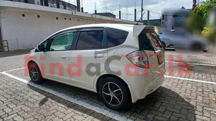 Honda FIT GP 1 | FAC-SA-26JL-120388