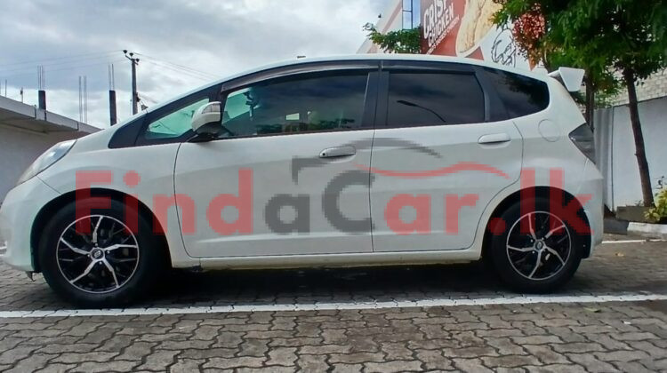 Honda FIT GP 1 | FAC-SA-26JL-120388