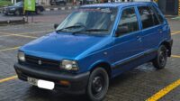 Suzuki Maruti | FAC-SA-26JL-120389