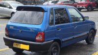 Suzuki Maruti | FAC-SA-26JL-120389