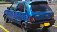 Suzuki Maruti | FAC-SA-26JL-120389