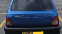 Suzuki Maruti | FAC-SA-26JL-120389
