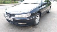 Peugeot 406 | FAC-SA-26JL-120390