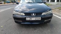 Peugeot 406 | FAC-SA-26JL-120390