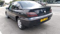 Peugeot 406 | FAC-SA-26JL-120390