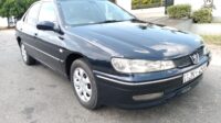 Peugeot 406 | FAC-SA-26JL-120390