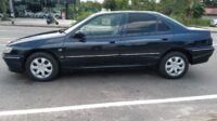 Peugeot 406 | FAC-SA-26JL-120390