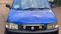 Suzuki Alto | FAC-SA-26JL-120391