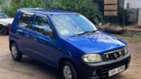 Suzuki Alto | FAC-SA-26JL-120391