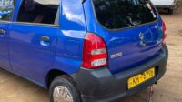 Suzuki Alto | FAC-SA-26JL-120391