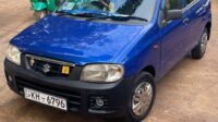 Suzuki Alto | FAC-SA-26JL-120391
