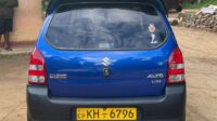 Suzuki Alto | FAC-SA-26JL-120391