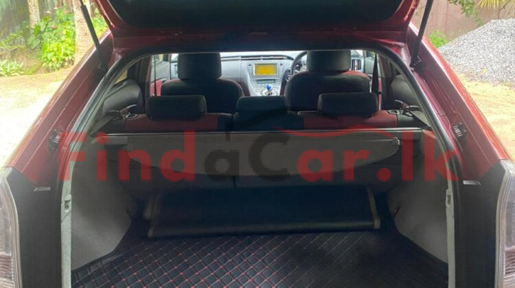 Toyota Prius | FAC-SA-26JL-120392