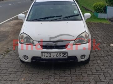 Suzuki Liana | FAC-SA-26JL-120393