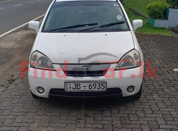 Suzuki Liana | FAC-SA-26JL-120393
