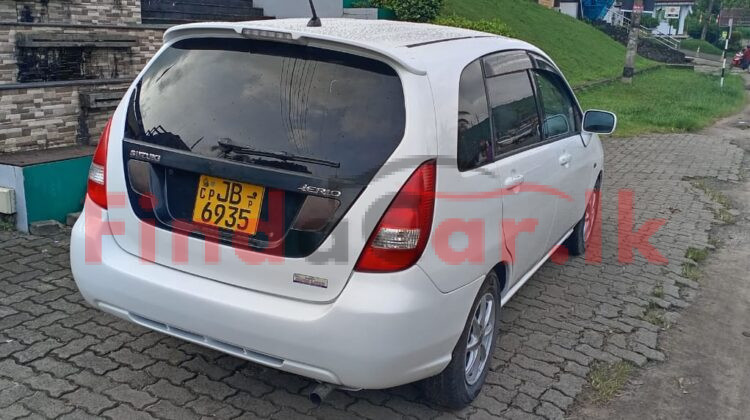 Suzuki Liana | FAC-SA-26JL-120393