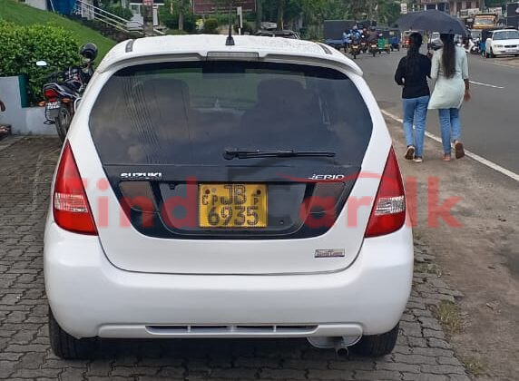 Suzuki Liana | FAC-SA-26JL-120393