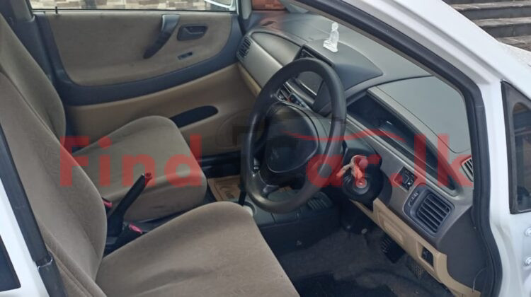 Suzuki Liana | FAC-SA-26JL-120393