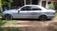 Mercedes Benz S280 | FAC-SA-26JL-120394