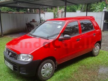 Suzuki Alto | FAC-SA-26JL-120395