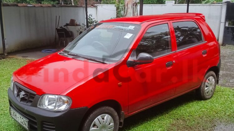 Suzuki Alto | FAC-SA-26JL-120395