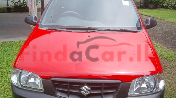 Suzuki Alto | FAC-SA-26JL-120395