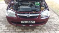 Mazda 323 Bj 1 | FAC-SA-26JL-040403