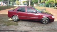 Mazda 323 Bj 1 | FAC-SA-26JL-040403