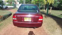 Mazda 323 Bj 1 | FAC-SA-26JL-040403