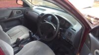 Mazda 323 Bj 1 | FAC-SA-26JL-040403