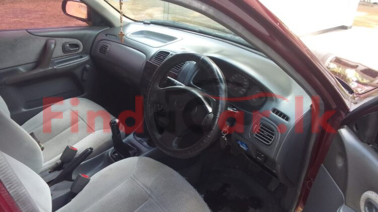 Mazda 323 Bj 1 | FAC-SA-26JL-040403