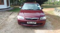 Mazda 323 Bj 1 | FAC-SA-26JL-040403