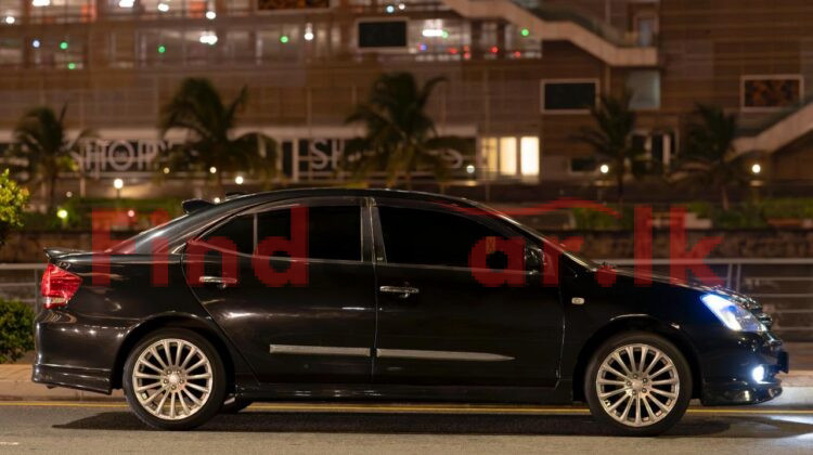 Toyota allion | FAC-SA-26JL-070405