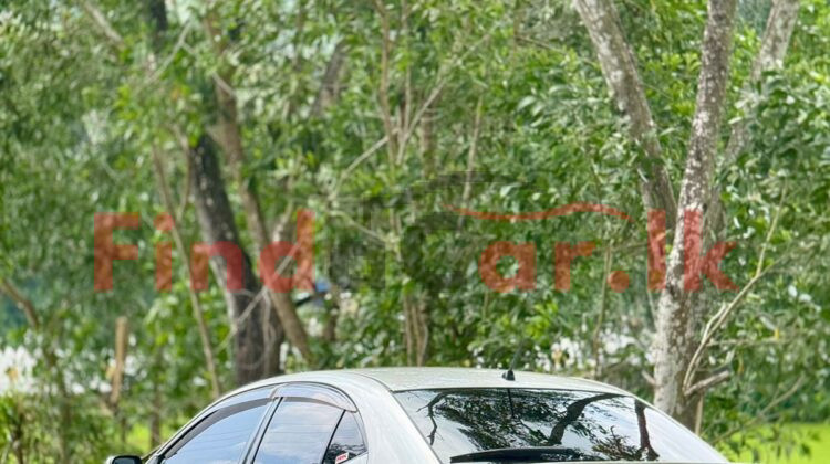 Toyota Allion | FAC-SA-26JL-070406
