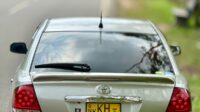Toyota Allion | FAC-SA-26JL-070406