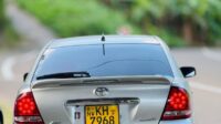 Toyota Allion | FAC-SA-26JL-070406