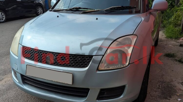 Suzuki swift | FAC-SA-26JL-070407