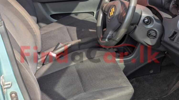 Suzuki swift | FAC-SA-26JL-070407