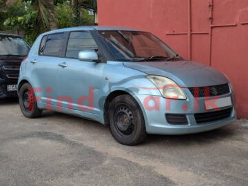Suzuki swift | FAC-SA-26JL-070407