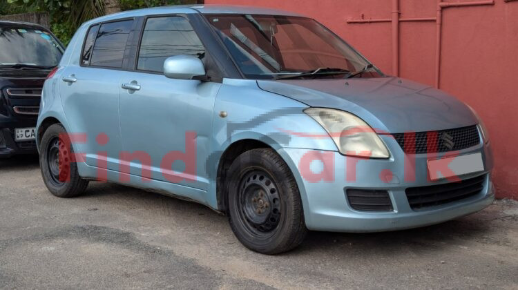 Suzuki swift | FAC-SA-26JL-070407